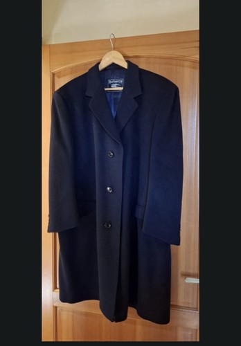 Burberrys pardessus long homme