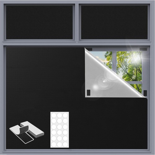 Store occultant sans percage - store,