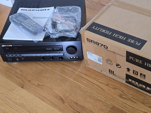Marantz hifi audio video - audio,