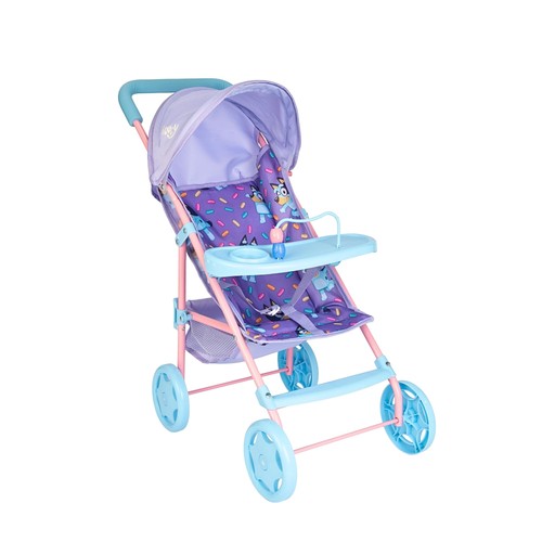 Poussette poupées pliable - poussette,