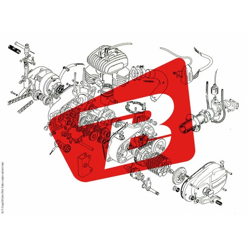 Pièce sav yoshimura rivet - sav,