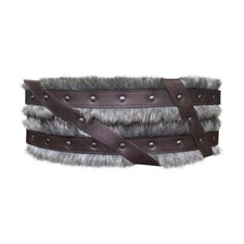 Ceinture large médiévale