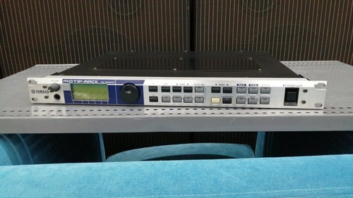 Yamaha motif rack tone - motif,