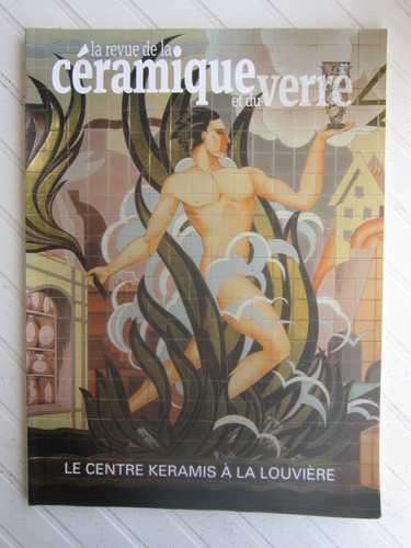 Revue céramique n - la,