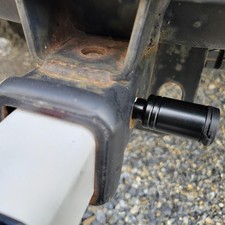 Antivol d'attelage de remorque