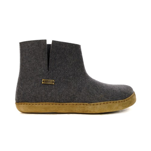 Haflinger unisex emils grey - emils,