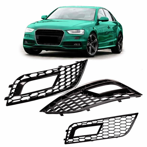 Compatible audi facelift - audi, b8