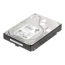 Disque Dur DELL 0W2M9N MG08ADA400NY 4 To 7,2K 256 Mo SATA III 3,5''