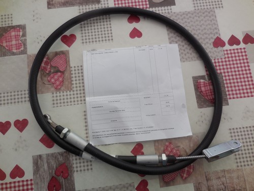 Cable frein primaire timon - cable,