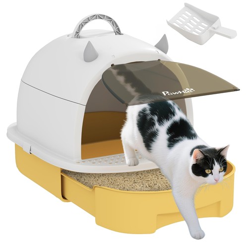Maison toilette pour - maison, chat