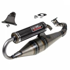 Marmitte Giannelli Shot V4 Yamaha Sting 50 1995/2001 -31601V4