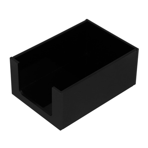 Boîte thé acrylique avec - à,