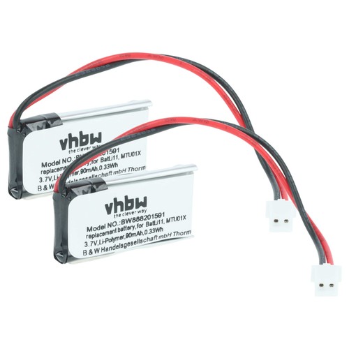 Batteries pour daitem - batteries,