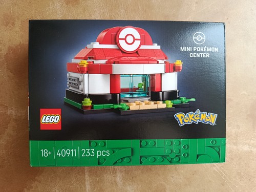 Neuf lego pokemon insiders - neuf,