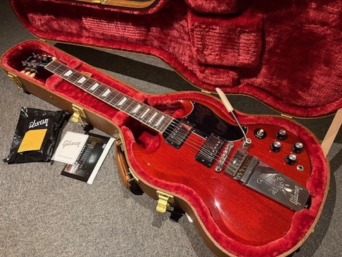 Gibson standard 61 maestro - sg,
