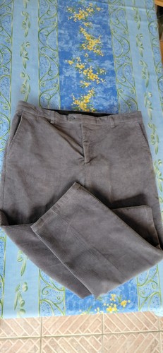 Pantalon ancien velours - pantalon,
