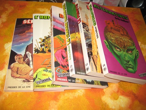 Collection futurama volumes - collection, 6