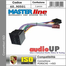 Connecteur Iso Autoradio Pour