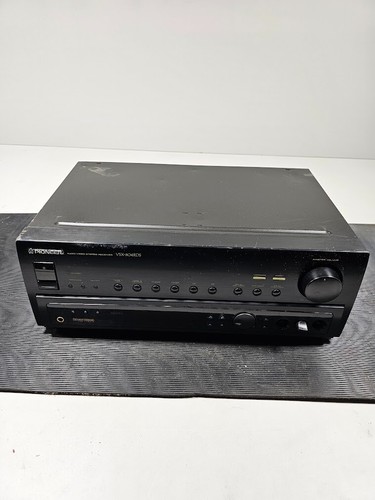 Récepteur stéréo pioneer - stéréo, av