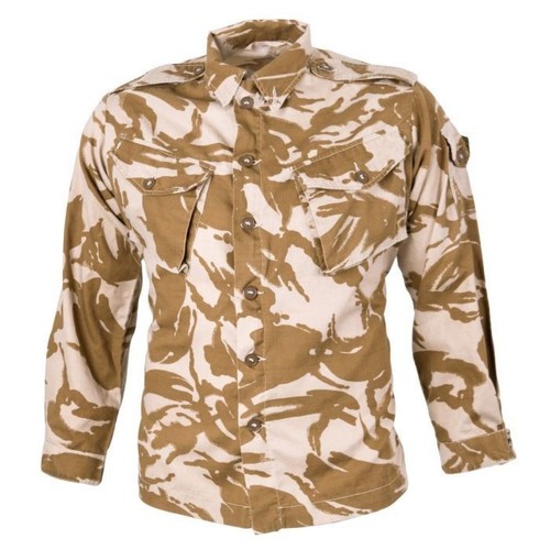 Chemise veste légère dpm - chemise,