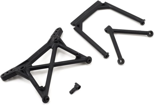 Vaterra vtr241007 rear - vaterra,