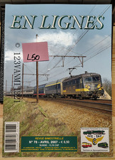 revue PFT EN LIGNES Eisenbahn