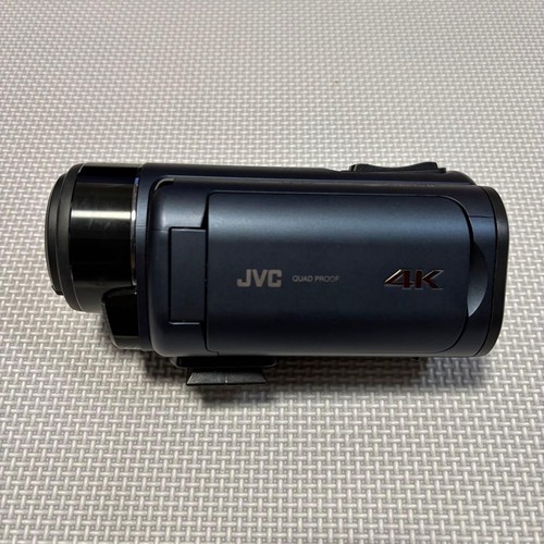 Caméscope everior jvc - caméscope,