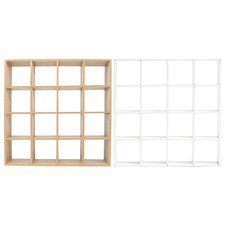 Bibliothèque En Bois à