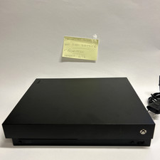Xbox One X 1TB Console | 1TB 4K UHD Console | Digital Only No Discs