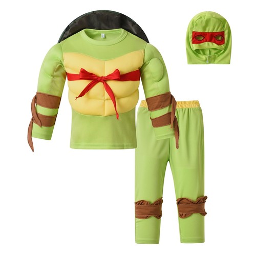 Déguisement tortue ninja - déguisement,