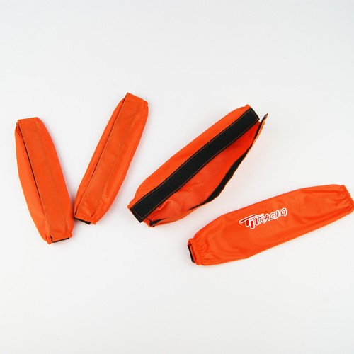 Shock covers outerwares - covers, fits