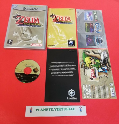 Zelda the wind waker - zelda,