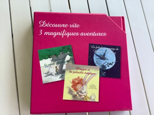 Collection martin raconte - martin,