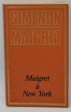 Maigret à New-York - Simenon