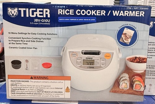 Tiger jbv g10u rice - tiger,