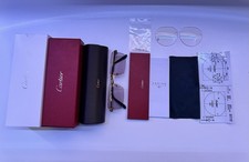 Lunettes Cartier Santos –