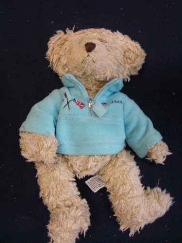 Peluche nounours - (teddy, bear)