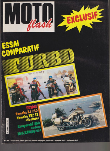 Moto flash yam - yam, &