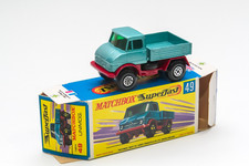 Matchbox Superfast Mercedes