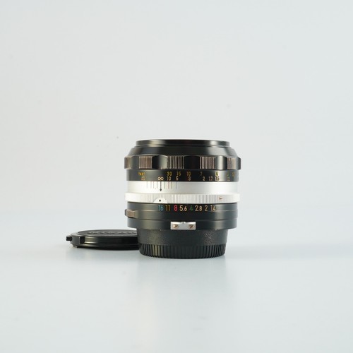 Objectif 50mm 4 nikon - 50mm, f/1.4