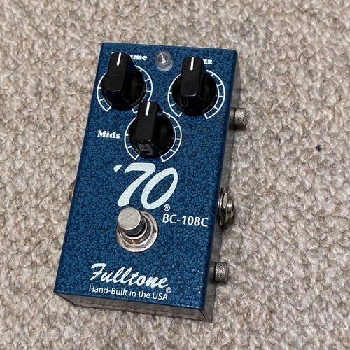 Fulltone 108c - fulltone, 70