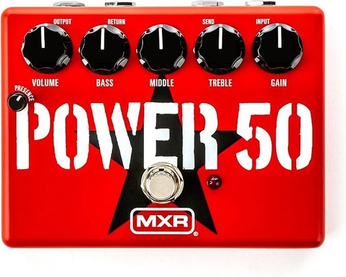 Mxr tom morello power - mxr,