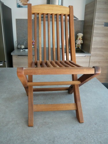 Chaise fauteuil enfant - -, en