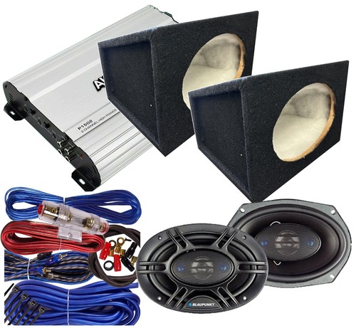 Blaupunkt gtx690 450w - 2x,