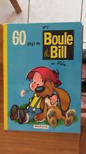BOULE ET BILL 2 1965 DOS ROND