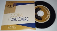 CORA VAUCAIRE CD ORIGINAL 20