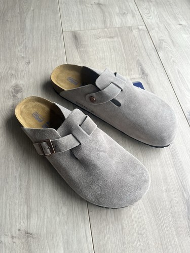 Birkenstock boston soft - birkenstock,