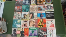 LOT DE 50 45T B.O. FILMS