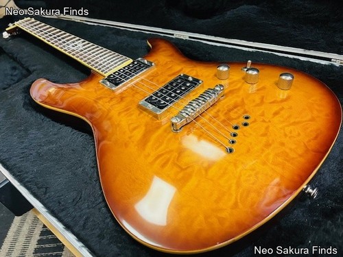 Ibanez sz520qm electric guitar - sz520qm,