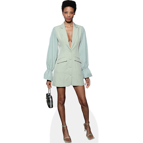 Janaye furman - furman, (playsuit)